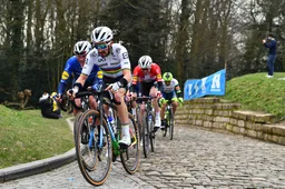 Lefevere: 'Met Deceuninck-Quick-Step gaan we Van Aert en Van der Poel proberen te isoleren'