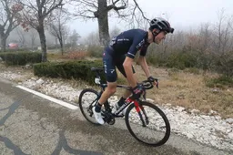 De Plus had veel aan steun Brailsford: 'Hij weet wat het is om met gezondheid te sukkelen'