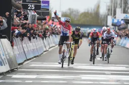 Wat zeggen Van der Poel en de overige favorieten over hun kansen in Kuurne-Brussel-Kuurne?