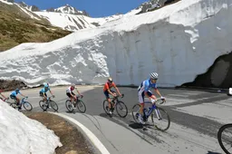 [Update] Goed nieuws! Etappe naar Mont Ventoux gaat door, ondanks sneeuwval