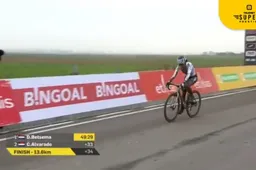 Alvarado ontvangt boete in Middelkerke, nadat moeder geen mondkapje zou dragen