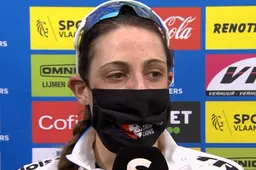 Brand ziet vooruitgang bij vrouwen: 'Wegwielrennen in structuur, veldrijden in betaling'