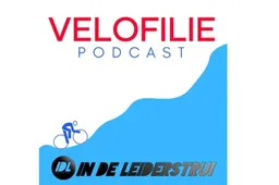In de Leiderstrui en Velofilie Podcast slaan handen ineen: genieten van nóg meer wielrennen!