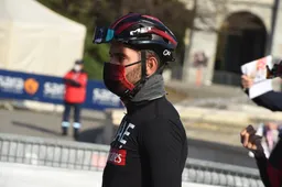 Gaviria krijgt bevestiging van goede vorm, Cavendish verrast door eigen rappe benen