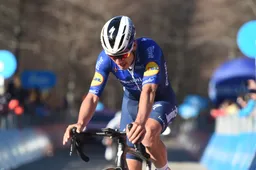 Almeida verliest leiding aan Hirschi in Luxemburg: 'Er is nog niks verloren'