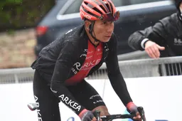 Quintana houdt vast aan droom: 'Wil de gele trui meenemen naar Colombia'