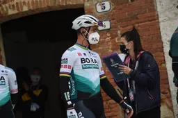 Sagan zegeviert na coronabesmetting: 'Heel mooi om seizoen zo te kunnen starten'