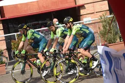 [Update] 'Vini Zabú hengelt naar plek als sponsor Intermarché-Wanty-Gobert'