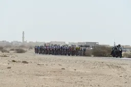 Abu Dhabi gastheer WK wielrennen 2028