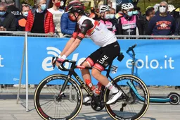 Pogacar voor aanvang van Lombardije-debuut: 'Zal zeer interessant worden voor de TV-kijker'