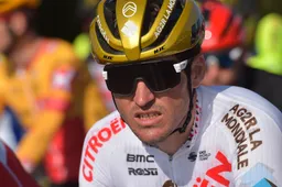 Van Avermaet nog niet zeker van WK in Leuven: 'Ik zal mijn selectie moeten afdwingen'