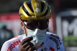 Van Avermaet over LBL: 'Als ik één naam moet zeggen, ga ik op Schachmann gokken'