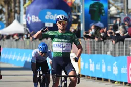 Würtz Schmidt de sterkste vluchter in Tirreno, Pogacar behoudt de leiding