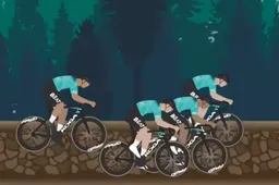 BEAT Cycling lanceert campagne om UCI ProTeam te worden: 'Er ontbreekt alleen nog geld'