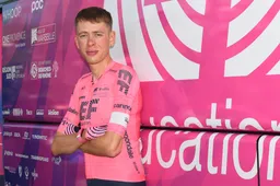 EF Education-NIPPO gaat weer voor Carthy in Vuelta; Carr en Caicedo ondersteunen