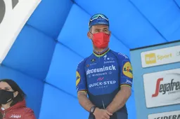 Cavendish met trainen in ogen na boodschap Jakobsen: 'Hij zal hier volgend jaar zijn'