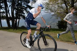 Israel Start-Up Nation hoopt op 'reset' van lichaam Froome: 'Een soort herstart'