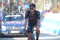 Ganna heeft drukke zomer voor de boeg, maar mikt op uitrijden Giro d'Italia