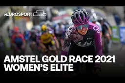Video | Samenvattingen Amstel Gold Race: twee keer feest voor Jumbo-Visma