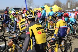 Sensor diabetespatiënten nieuw foefje: 'Zo weten we preciezer welke voeding Van Aert nodig heeft'