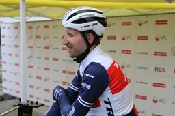 Mollema ontpopt zich tot eendagsrenner: 'Liever Giro-rit dan negende in Tour'