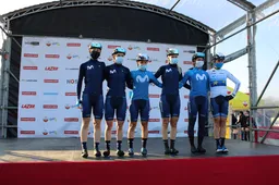 Movistar presenteert vrouwenploeg rond Van Vleuten voor 2022