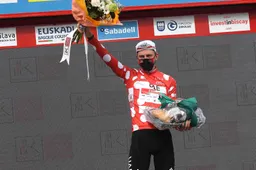 Pogacar over tactiek Jumbo-Visma: 'Heb geen idee wat ze aan het denken waren'