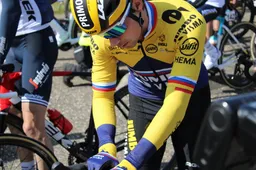 Roglic blijft op de vlakte, maar is wel vol vertrouwen: 'Veel op tijdritfiets getraind'