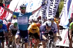 Cavendish wint met overmacht tweede etappe op rij in Ronde van Turkije