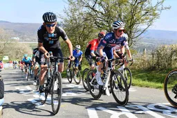 Schachmann (vijfde) en het DSM van Benoot (zevende) tevreden: 'Kijk uit naar komende dagen'