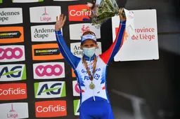 Gaudu mist wedstrijd door val op training, Dauphiné en Tour niet in gevaar