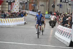 Masterclass Deceuninck-Quick-Step in Baskenland: Honoré wint vijfde etappe
