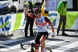 Pogacar bijna klaar voor de Tour de France: 'Mijn benen worden beter en beter'