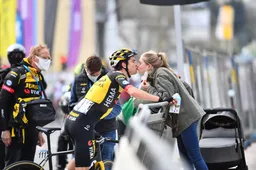 Ondertussen in het peloton | Van Aert en partner Sarah verwachten tweede kindje