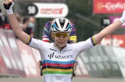 Van der Breggen gaat 6 maanden 'heel veel trainen' voor terugkeer: 'Mindset zal anders zijn'