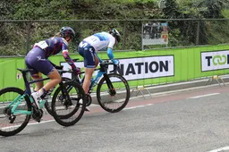 Van Vleuten voert de forcing in Navarra Classic, maar ziet Cubaanse Sierra winnen