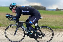 Vier Nederlandse dames in top vijf proloog Simac Ladies Tour: zo verteerden zij de koers