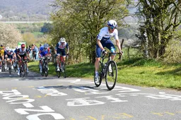 Woods (3e) baalt dat hij niet meekon met Carapaz en Fuglsang: 'Mentaal niet sterk genoeg'