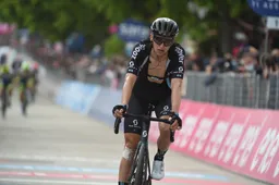 Reacties Giro d'Italia etappe 8 | Merlier had zware dag, Hindley verliest tijd