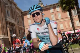 Tevreden Vlasov, meesterknecht Martínez en comeback-kid Almeida op vier, vijf en zes