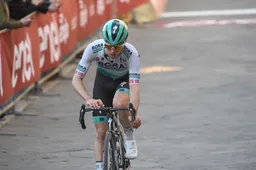 Aleotti werd tweede in Getxo, mede dankzij Schelling: 'Hij heeft alles gegeven voor mij'