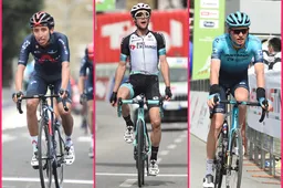 Favorieten roze trui Giro d'Italia | Wie gaat zich mengen in strijd om maglia rosa?