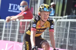 Bouwman verklaart hoge niveau: 'Heb een veel constanter gewicht'