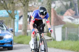 Cavagna wint tijdrit Ronde van Polen, Almeida bouwt voorsprong in klassement uit