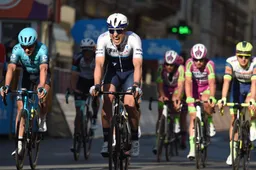 Cimolai grijpt weer naast de zege: 'Ik had deze rit echt graag willen winnen'