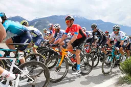 Caruso wil zich niet verstoppen met Bahrain Victorious: 'Girowinst met Landa'