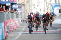 Video | Samenvatting etappe 5 Giro d'Italia 2021