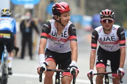 Formolo na Giro-deceptie knecht voor Pogacar: 'Zal geen doel meer maken van klassement'