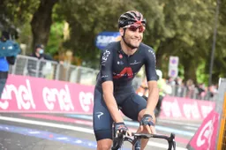 Ganna gaat in 2022 voor klassiekers, geel en roze en doet werelduurrecordpoging niet op hoogte