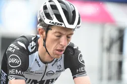 Éen keer Zoncolan niet genoeg? 'Bennett reed aan zijde Affini nog een keer langs'